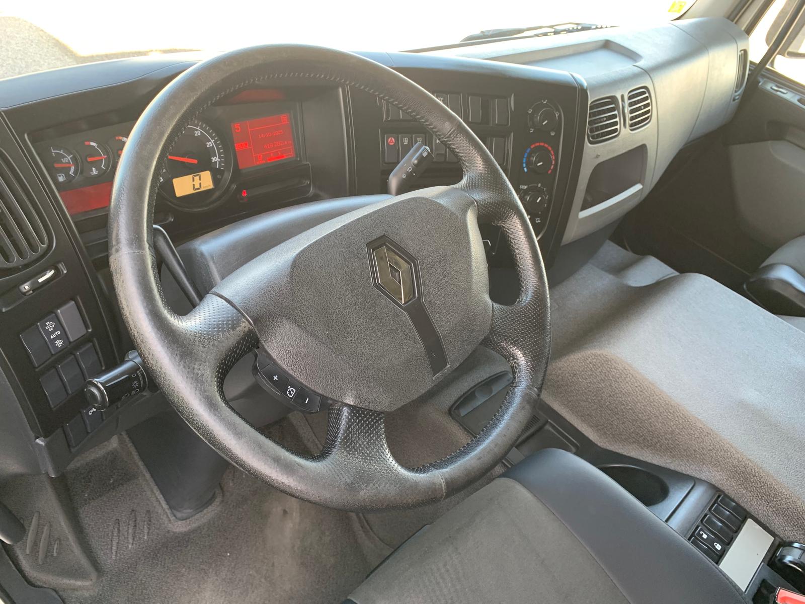 CHASIS CON OPCION DE CUALQUIER CARROZADO