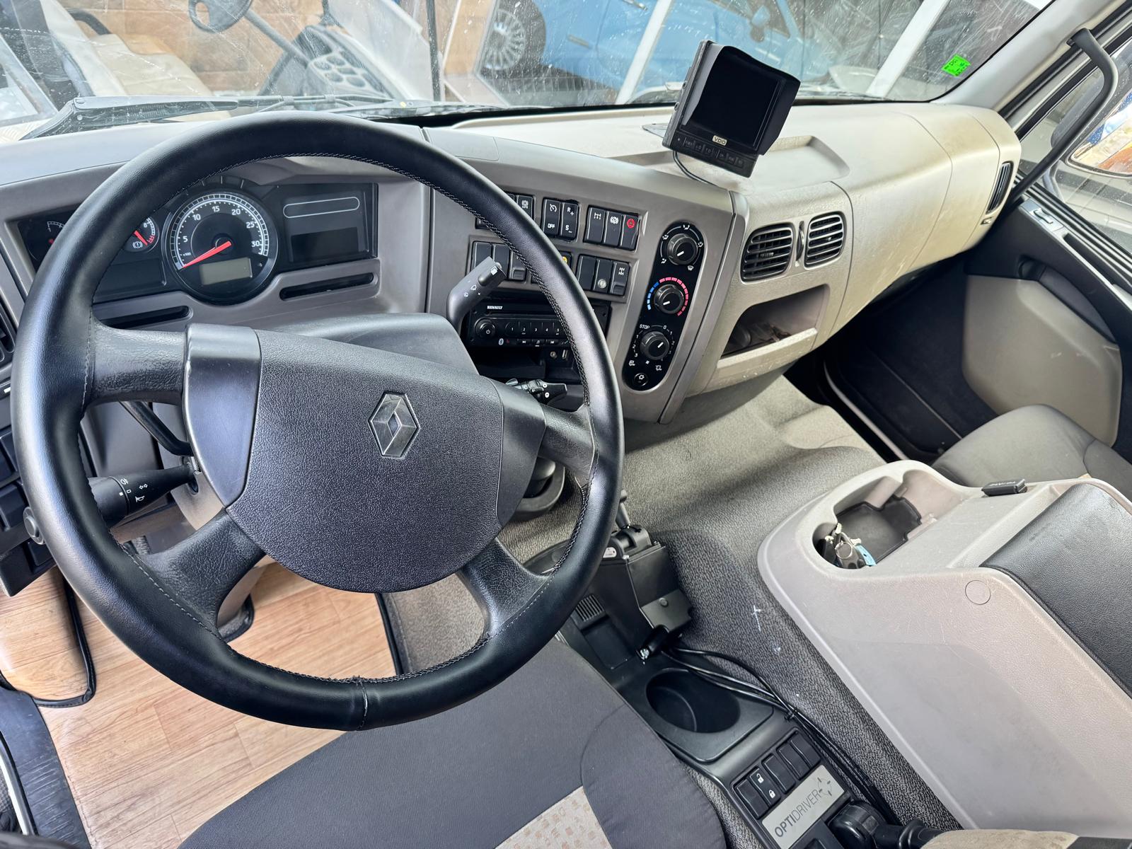 CAJA BASCULANTE GALUCHO NUEVA 14M3