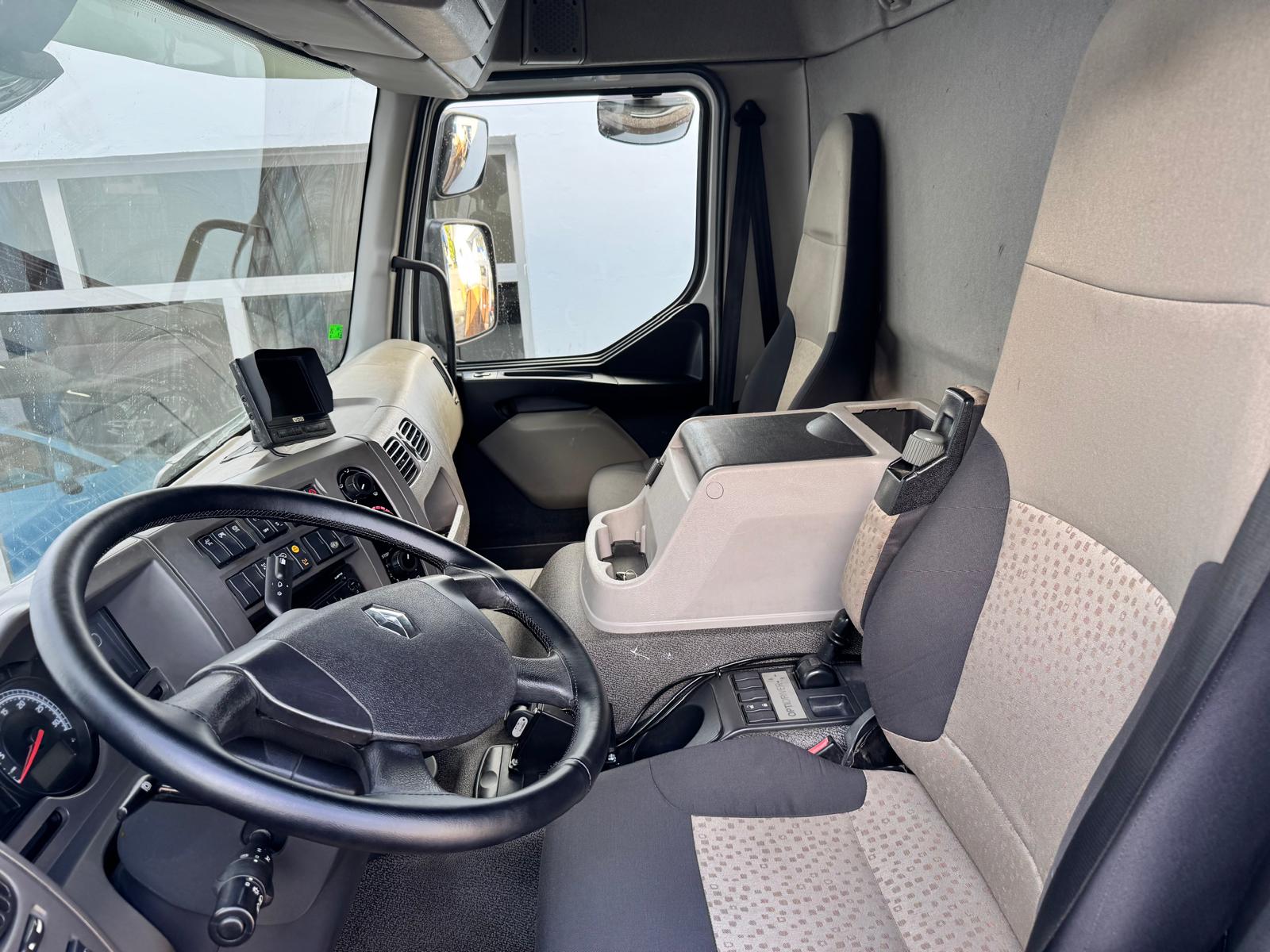 CAJA BASCULANTE GALUCHO NUEVA 14M3