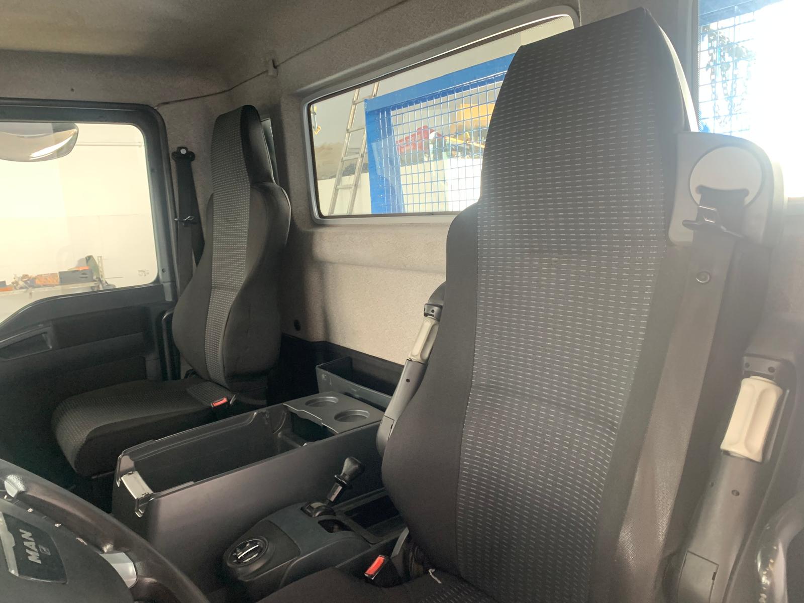 PORTACONTENEDORES CADENAS PALFINGER 14 TN