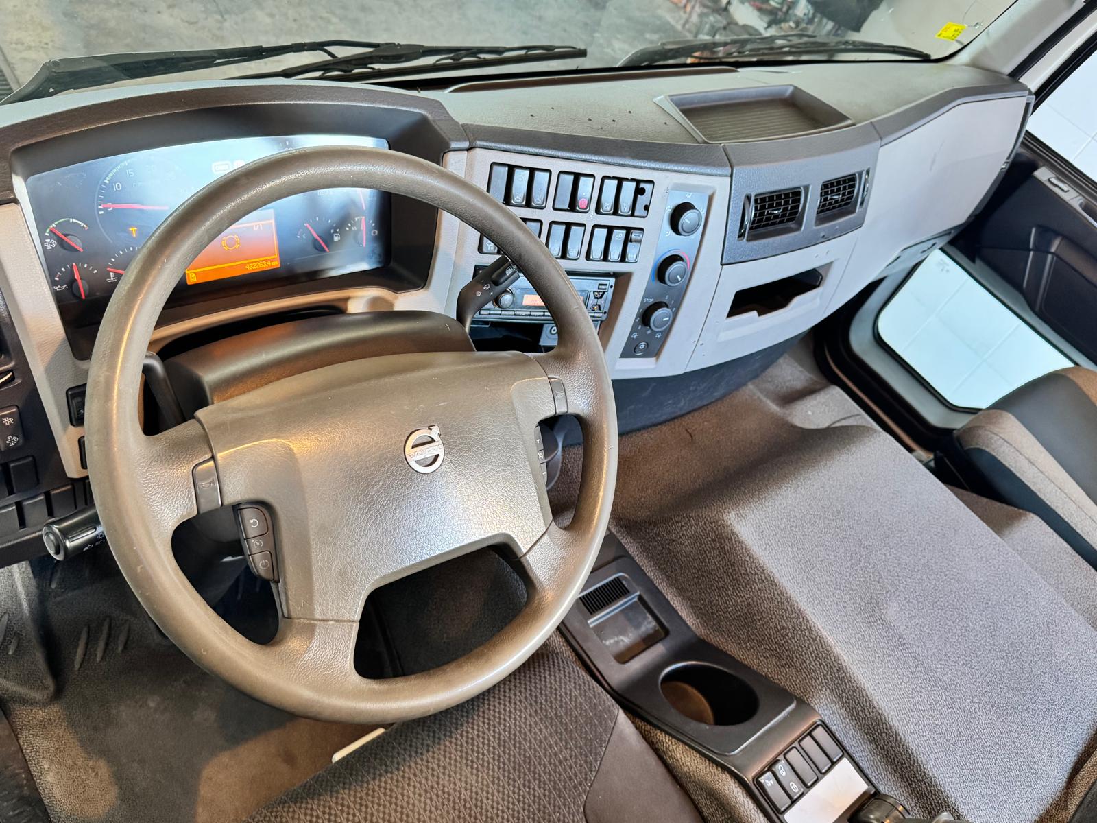 PORTACONTENEDORES MULTILIFT DE 21 TN