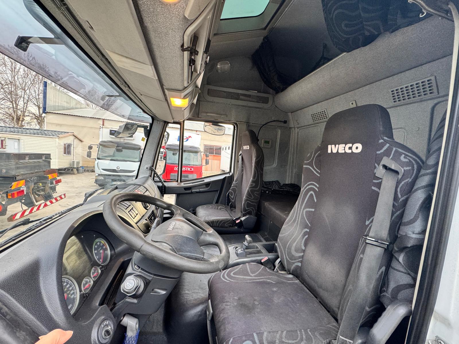 CHASIS CON OPCION DE CUALQUIER CARROZADO