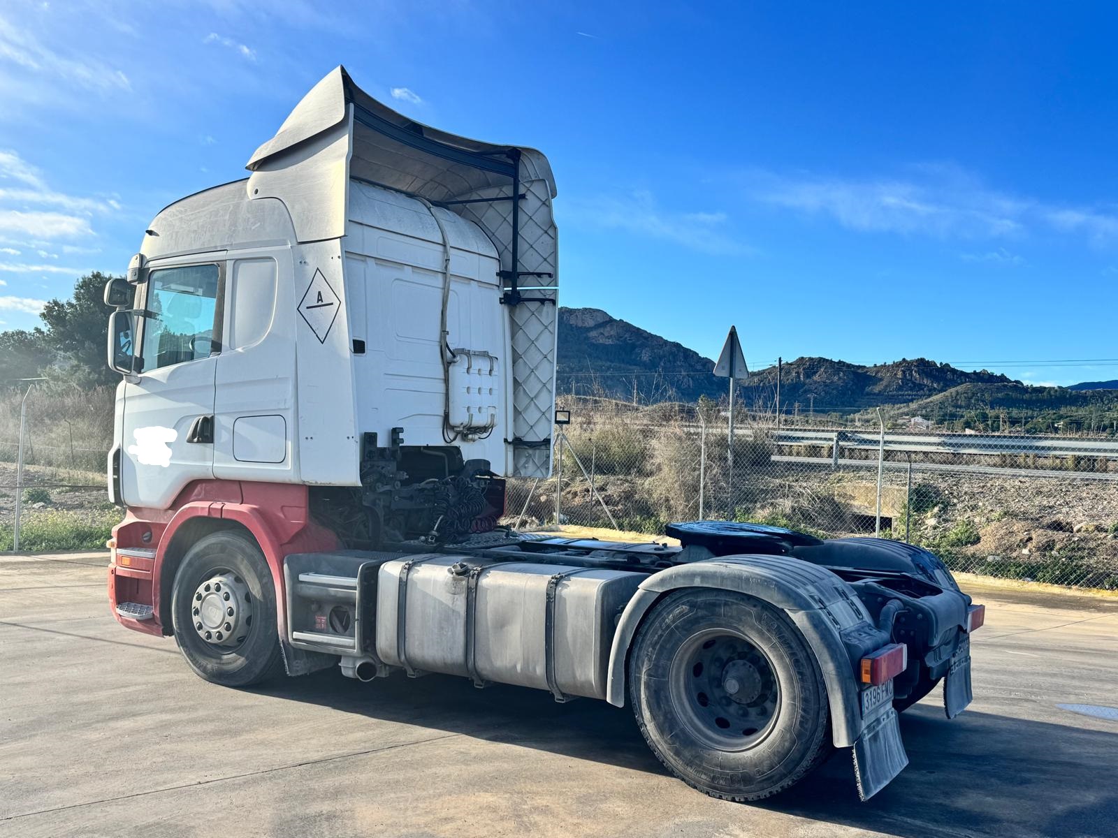 SEMIAUTOMATICO CON RETARDER!!