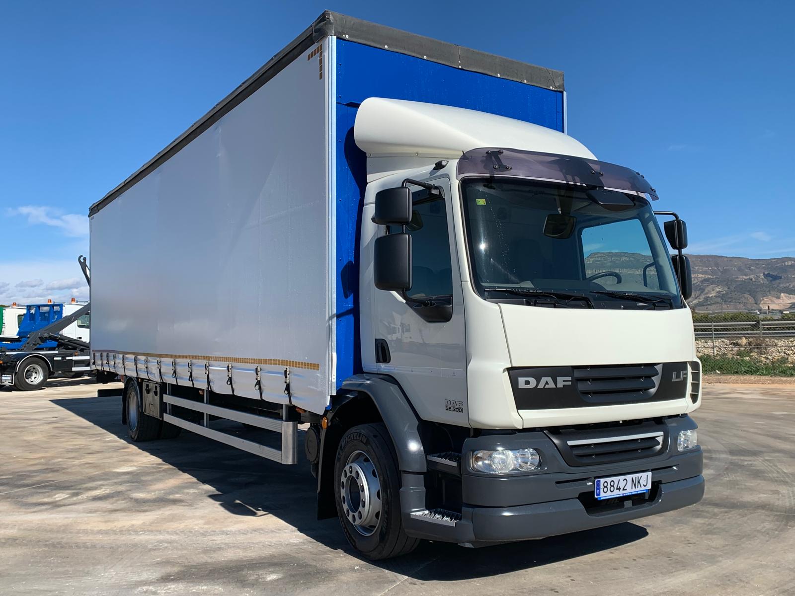 CARROCERIA TAUTLINER DE 10.10 METROS