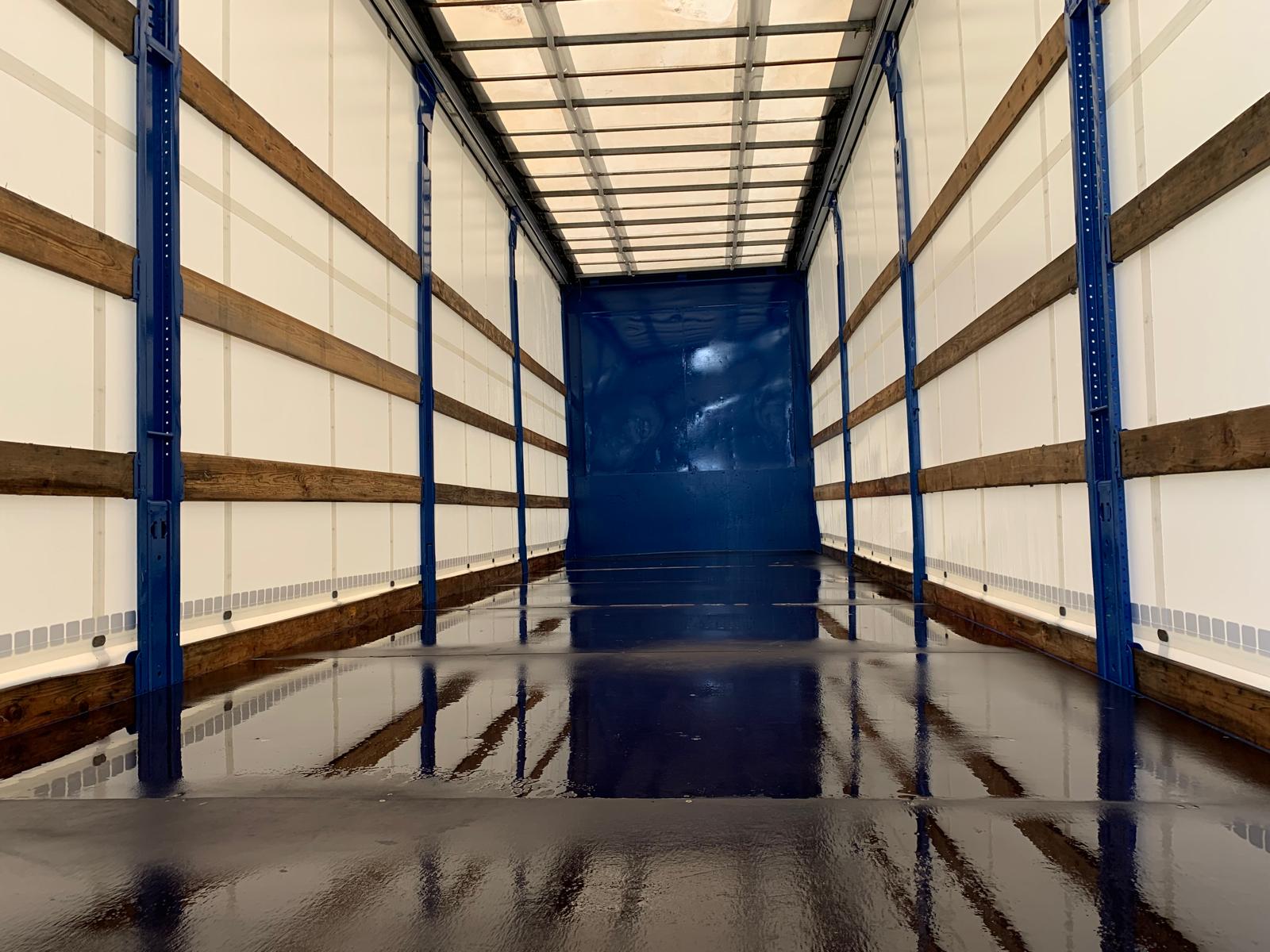 CARROCERIA TAUTLINER DE 10.10 METROS