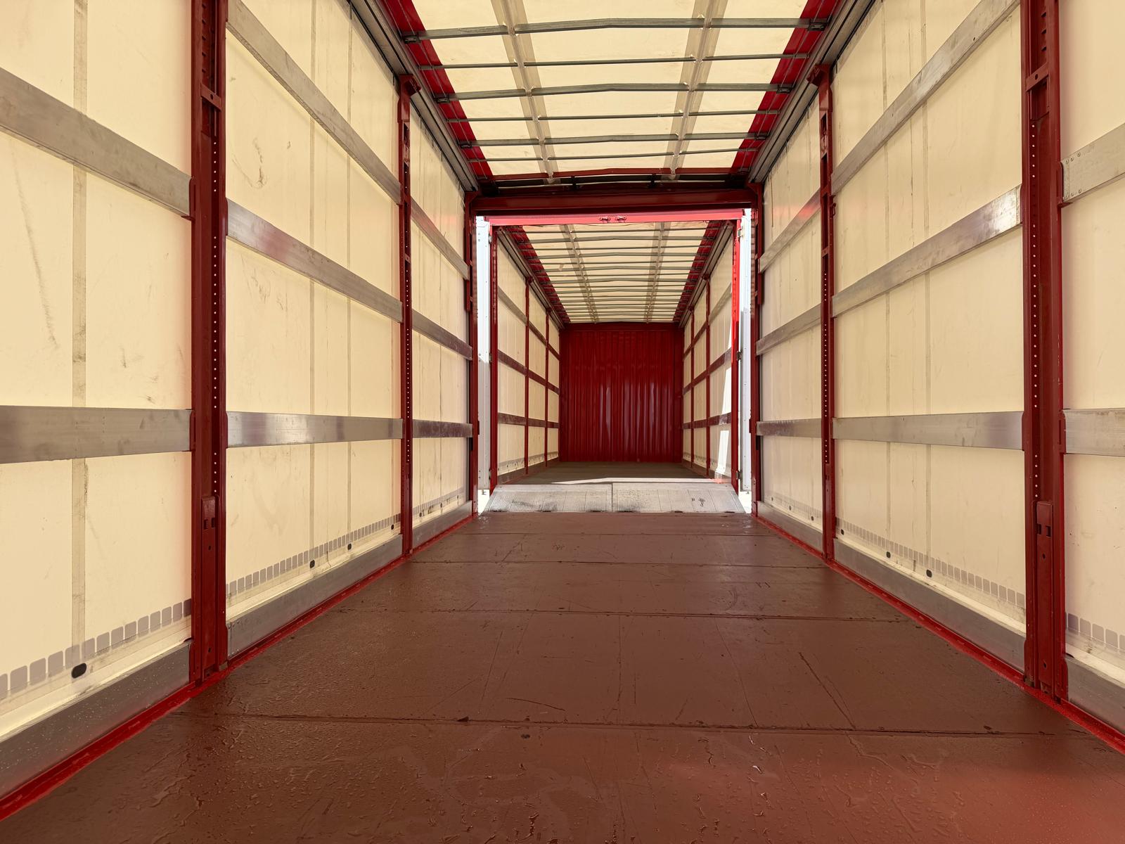 CARROCERIAS TAULINER Y TRANSBORDO DE CARGA